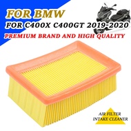 ♚For BMW C400X C400GT C 400 X C400 GT C 400X C 400GT 2019 2020 Accessories Air Filter Intake Cleaner