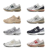 High quality basketball shoes New Balance 1906R "urbancore" Shock Absorption Wear-Resistant Anti-Slip Lightweight Men's Tennis Cushioning Breathable Running Shoes M1906RQ
