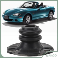 ssrroo Aramox Gear Shift Boot  Lever M51317480A Rubber Dust Insulator Gaiter for MX?5 MK1 Mk2 1989 t