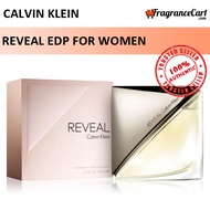 Calvin Klein Reveal EDP for Women (100ml) Eau de Parfum cK [Brand New 100% Authentic Perfume/Fragrance]
