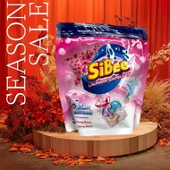 SIBEE Laundry Capsule _CHERRY BLOSSOM(20Pcs x 12g)2X ANTIBACTERIAL WASH