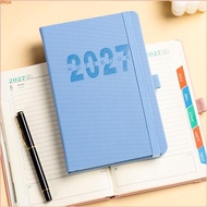 Chua 2027 Weekly Monthly Calendar Notebook For Detailed Scheduling Planner Journal Schedule Notebook
