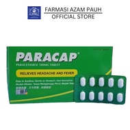 PARACAP PARACETAMOL 500MG TABLET