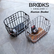 BROOKS HOXTON WIRE BASKET For Bicycle Handlebars