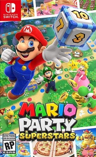 ไม่มีค่าจัดส่ง! PC Game เกมคอม แบบ USB  และ Download Mario Party Superstars ไม่ต้องติดตั้ง