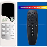 Replacement Remote Control for Promethean ActivPanel AP6-75-4K AP6-86-4K ActivPanel Nickel AP7-U65 A