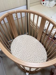 Stokke Sleepi v3 迷你嬰兒床 99%新