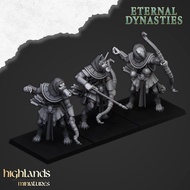 [HIGHLANDS] Eternal Dynasty-Anubis Guards