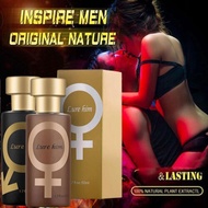 50ml / 4ml Golden Lure Pheromone Perfume for Women to Attract Men Her Him-&&&