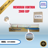 VONTRON XLP11-4040 MAX XLP 4040 MEMBRANE / RO 2000 GPD WATER FILTER MEMBRANE