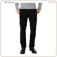 Levi's Men's 514 Straight Fit Stretch Motion Jeans, Native Cali Black Denim, 35x32