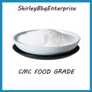 CARBOXY METHYL CELLULOSE CMC FOOD GRADE POWDER 100g | SERBUK CMC食品级羧甲基纤维素粉末 100g Thickener Powder