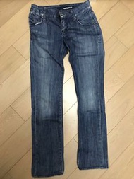 Miss Sixty直腳牛仔褲