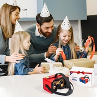 VR Headset for Nintendo Switch/OLED 3D HD Glasses Paper Version VR Accessories