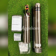 FRANKLIN ปั๊มบาดาล รุ่น 150FH3S4-PEXBCV 2นิ้ว 3HP 16ใบ (380V) J-CLASS HEADMAX 101เมตร สำหรับลงบ่อ4-6