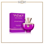 Versace Pour Femme Dylan Purple (New in Box) 100ml Eau De Parfum Spray (Women)