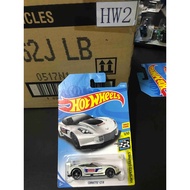 Mattel Hotwheels Corvette C7.R WHITE Price for 1 (HW2)
