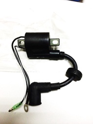 Boat Motor Aftermarket Yamaha Outboard 6L5-85570-M0 MO 6L5-85570-N0 Ignition Coil Assy Electric 3HP 