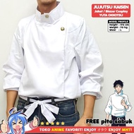Gakuran Jujutsu Kaisen Yuta Okotsu Anime Jacket Blazer