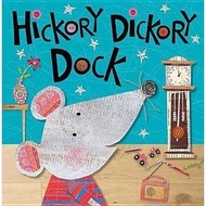[BnB] USED Hickory Dickory Dock by Clare Fennell, Annie Simpson (Used: Very good)