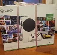 Xbox Series S 遊戲機連手掣