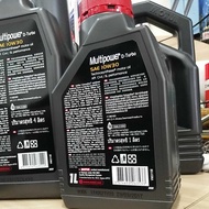 MOTUL D-Turbo Multipower 10w30 Syntheses [1L]