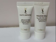 YSL 粉底液