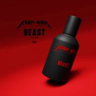 PERFUME PARFUM EDP MINYAK WANGI KEEF & NISH BEAST