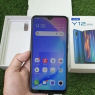 Hp second vivo Y12 3/32GB &amp; 3/64gb hanphone murah hp second