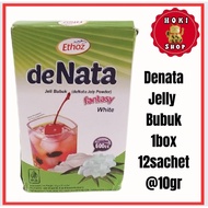 DeNata Jelly Powder 1 box 12 pcs @10gr Jelly Powder/ Coconut Jelly/ Denata Jelly/