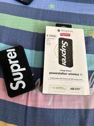 Supreme Mophie Powerstation Wireless XL 行動電源
