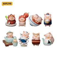 52TOYS LuLu the Piggy - Lu's Table  Series Blind Box Figure Toy（Whole Set）