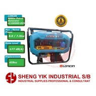 SYI Loncin 8kw Inverter Generator Key Start ID10000d-DCS 1 Year Warranty