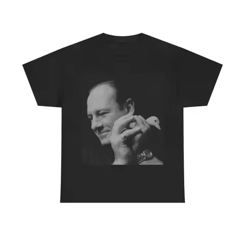 Tony Soprano T Shirt Retro New York Jersey Heavy Cotton