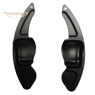 Steering Wheel Shift Paddles Shift Paddles Car Replacement Accessories For Volkswagen Golf 5 6 MK6 GTI R Jetta MK5 Passat B6 B7