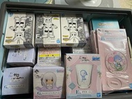 全新雷姆一番賞 E F G 賞