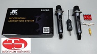 [HCM] Micro không dây đa năng JK Audio B2 Pro - Tích Hợp Echo - Hàng Chính Hãng năm 2023