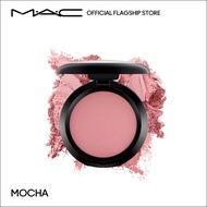 MAC Powder Blush applies evenly and adheres to skin with natural looking application of colour 