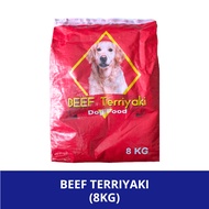 Beef Teriyaki Dog Food 8kg