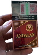 rokok andalan filter 12 batang