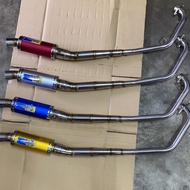 Espada Racing Exhaust pipe EXZOS PAIP LC135 28mm