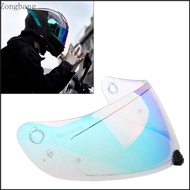 Zone Unisex Windshield Motorbike Helmet Lens Face Shield Visor for HJC I70 I10 AntiUV
