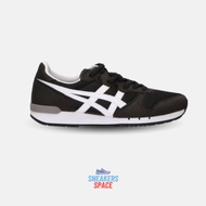 SEPATU ONITSUKA TIGER ALVARADO BLACK SNEAKERS CASUAL