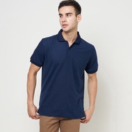 Newest Monexo Polo Shirt Polo Collar Plain T-Shirt Collar Men Polo T-Shirt Men