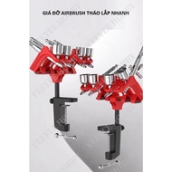 DSPIAE TOOLS - PT-AR - HIGH QUALITY AIRBRUSH PLUG FOR USE WITH 4 AIRBRUSH