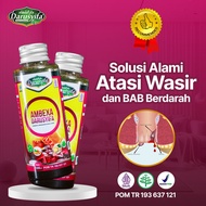Madu Ambeien Ambexa Darusyifa 100ml Membantu Atasi Ambeien Wasir