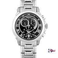 Seiko Premier Kinetic Chronograph Men's Watch SNL-041