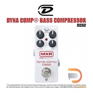 im Dunlop MXR M282 Dyna Comp Bass Compressor Pedal