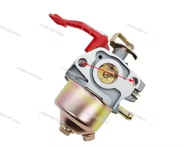 Gasoline Engine Accessories Zongshen NH-130/150 Carburetor Orchard Machine Xiaobailong Micro-tillato