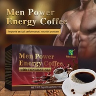 Man Power Energy Coffee Tongkat Ali Coffee Improve performance, nourish prostate